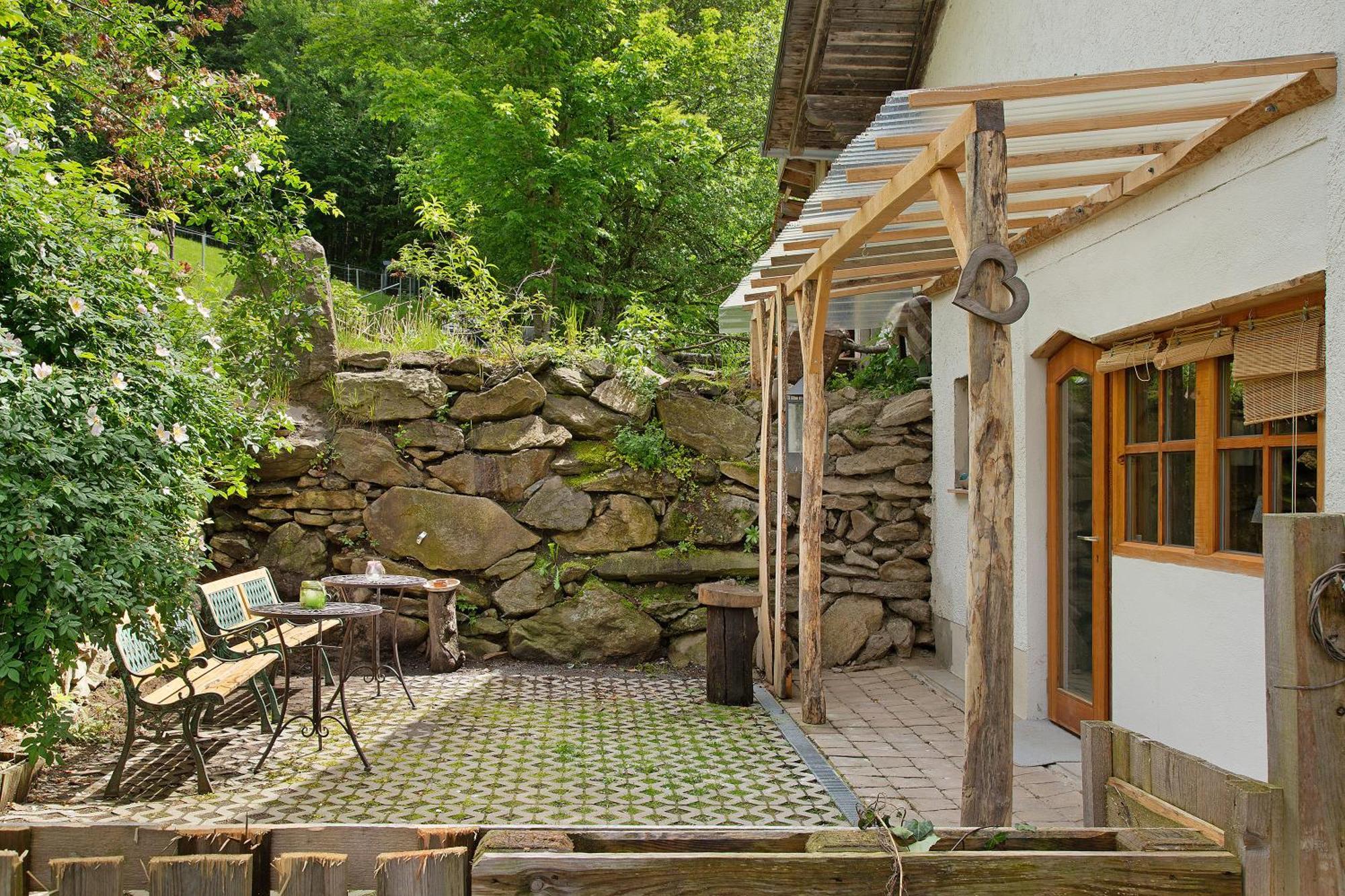 Landhaus Am Eselhof Daxstein Schöllnach المظهر الخارجي الصورة